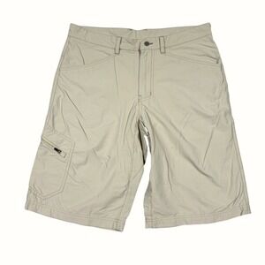 Patagonia Rock Craft Shorts Mens 32x12 Lightweight Performance Stretch Outdoor
